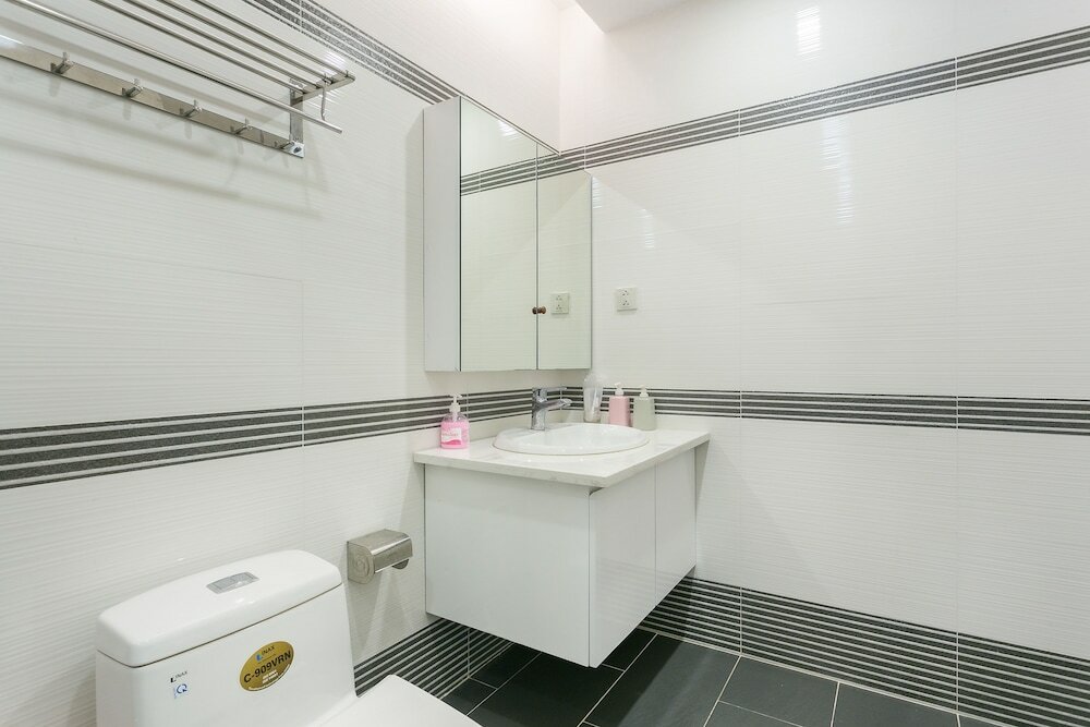 Фото Sunrise City Trang's Apartment