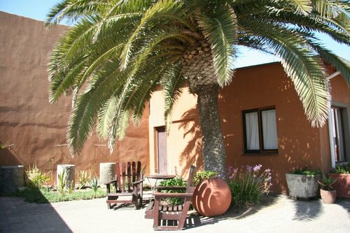 Гостиница Dunedin Star Guesthouse в Намибии