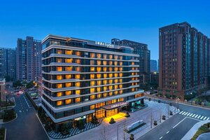 Гостиница Fairfield by Marriott Hangzhou Xiaoshan