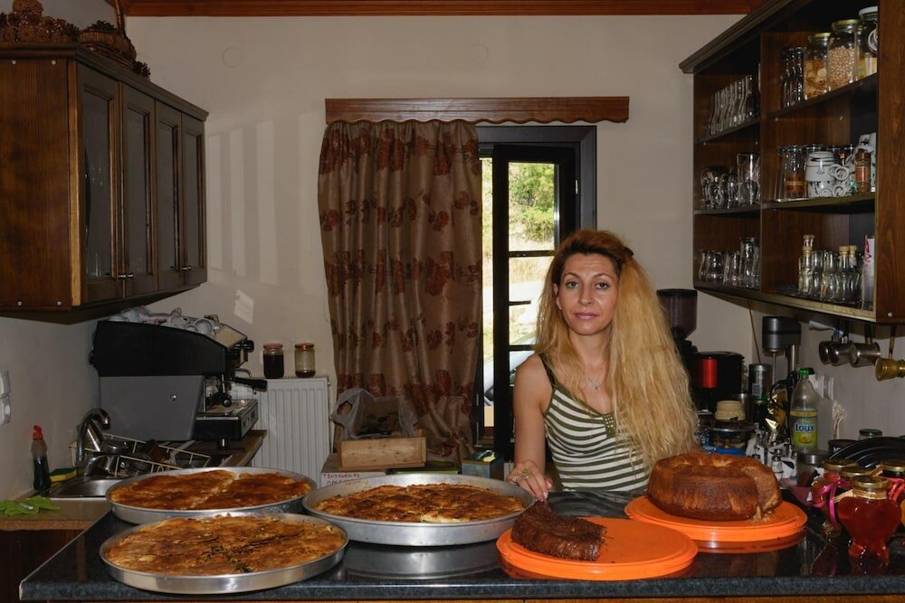 Фото Balkoni Zagoriou