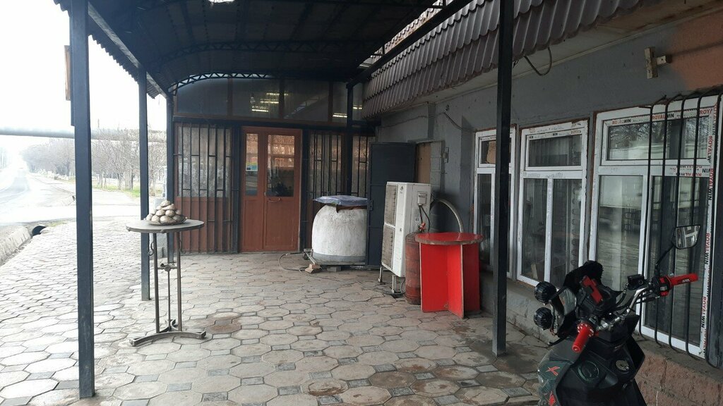 Canteen Canteen, Chimkent, photo