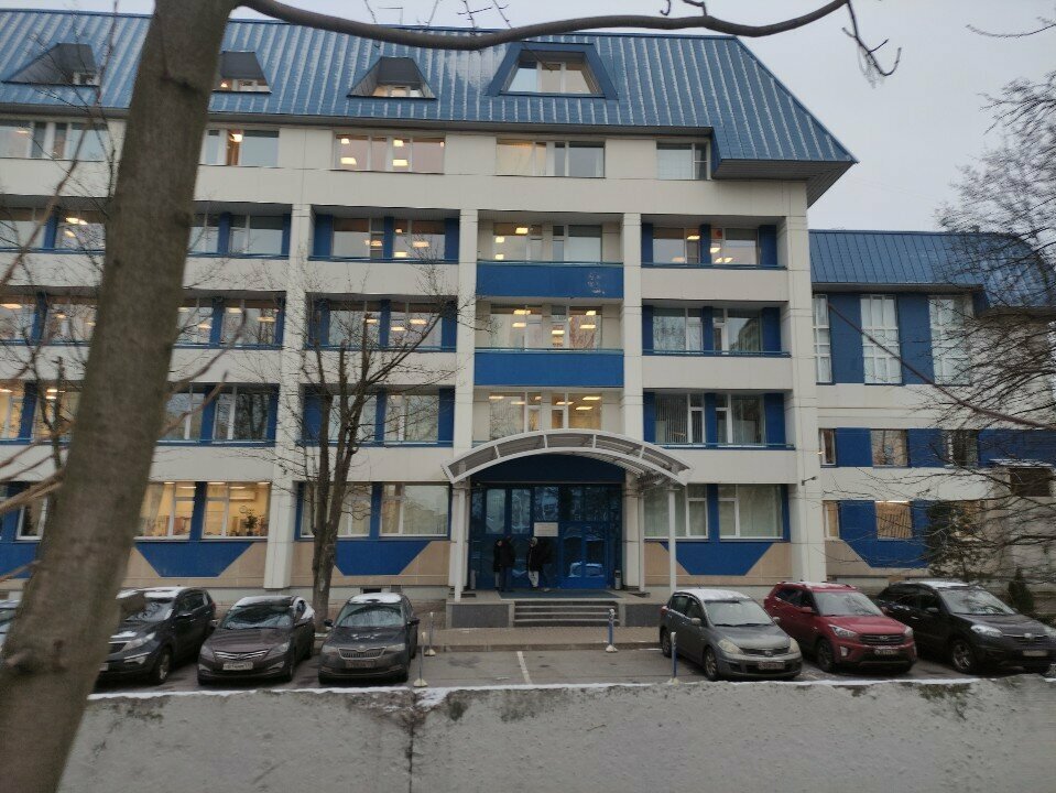 Construction expertise and technical supervision Центр диагностики строительных конструкций, Saint Petersburg, photo