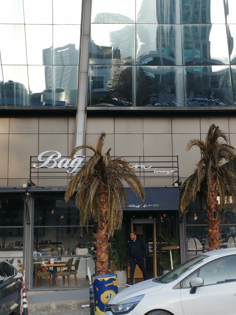 Cafe Bağ Ankara Lounge & Bar, Ankara, photo