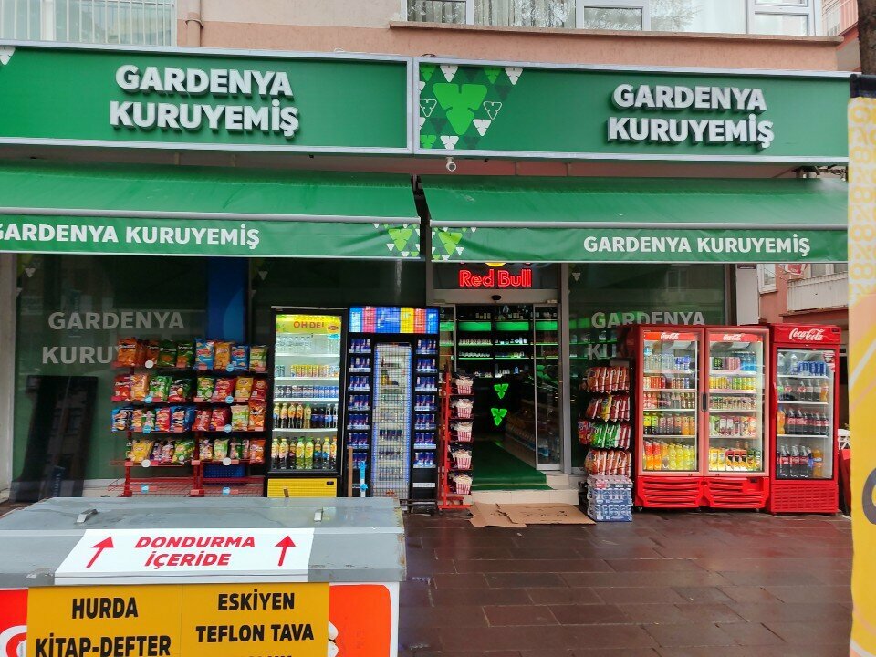 Alcoholic beverages Gardenia Liquor and Nuts, Ankara, photo