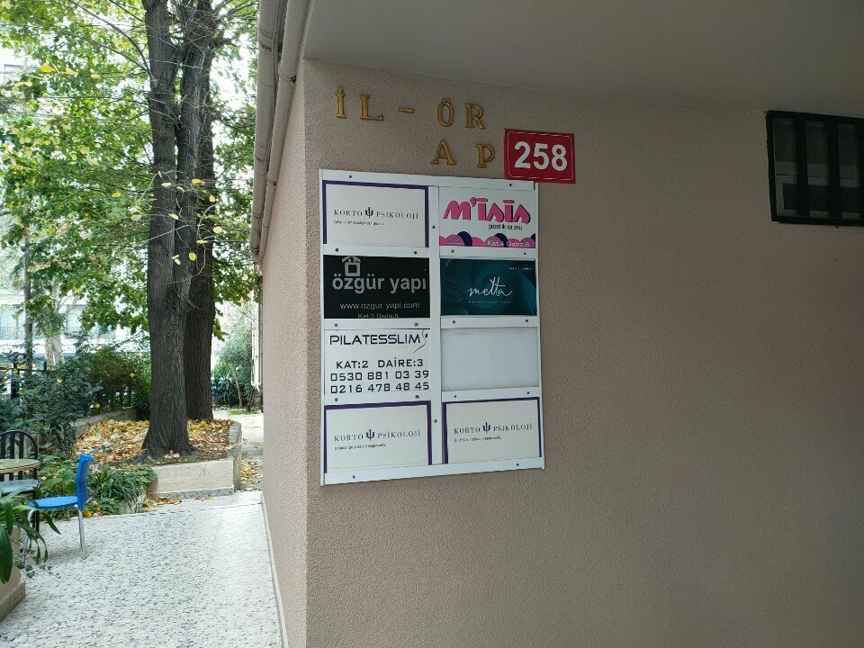 Psychiatric clinic Metta, Istanbul, photo