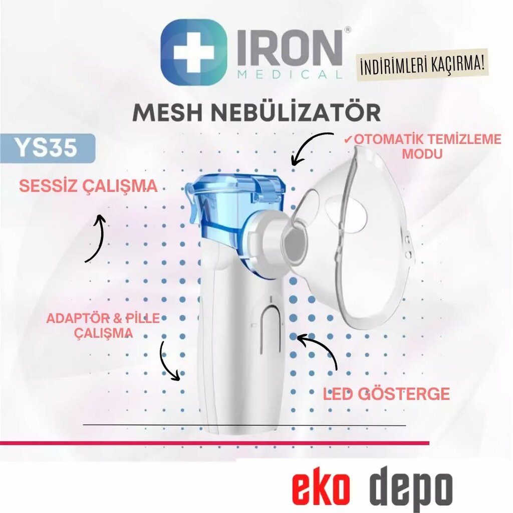 Medical equipment Patient Diaper Eco Depot, Samsun, photo