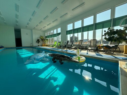 Гостиница Eco house в Республике Бурятия