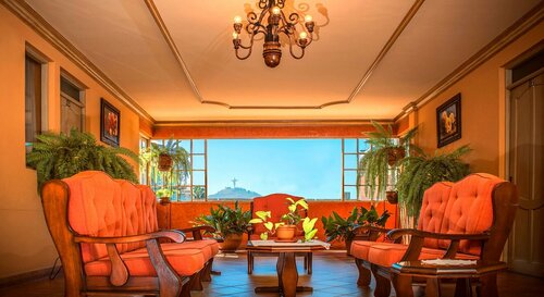 Гостиница Hotel Monserrat в Кочабамбе