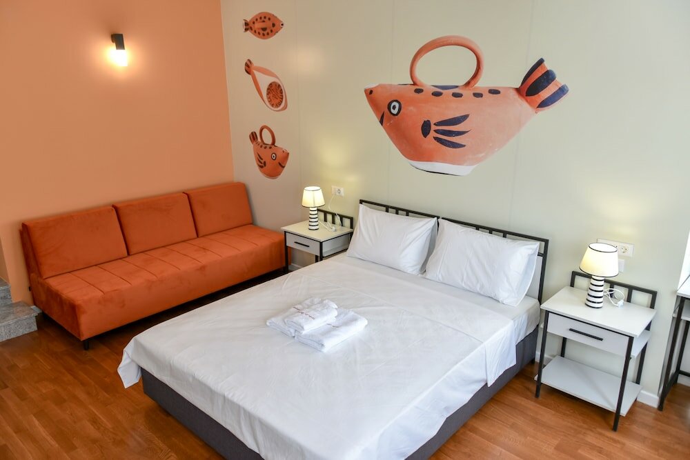 Фото Отель Osten Art