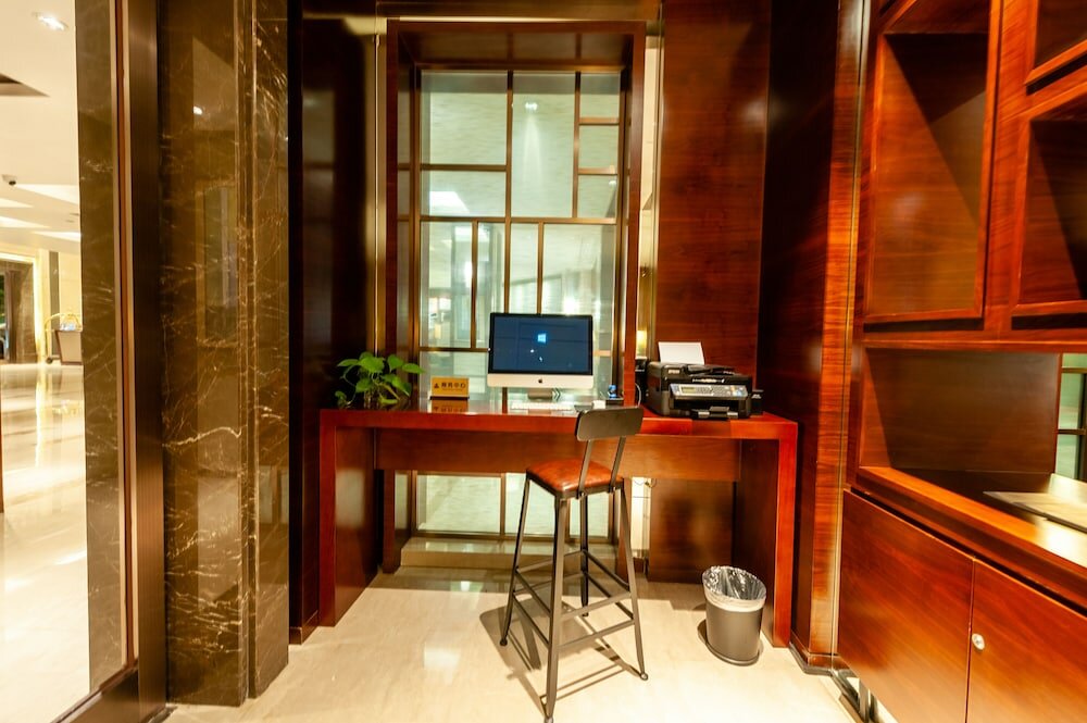 Фото Xiamen Huli Yiho Hotel