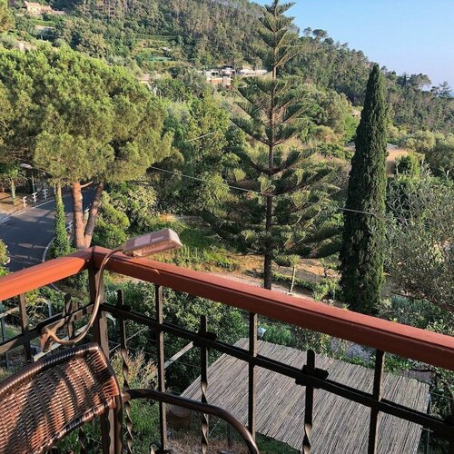 Гостиница Hotel Belvedere в Портовенере