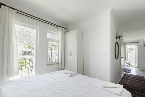 Гостиница Hideaway Hotel в Каше