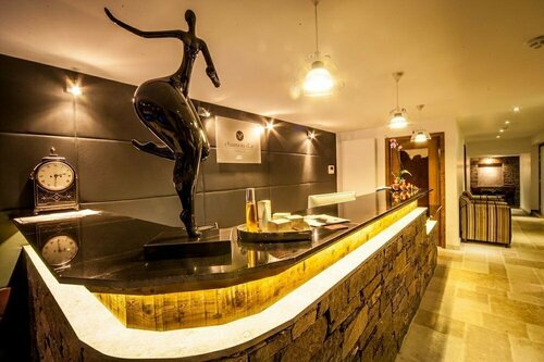 Гостиница Chamois d'Or Hotel & SPA