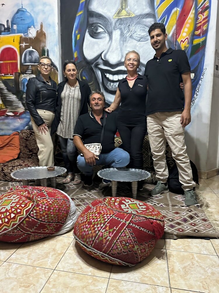 Фото Cecilia Hostel