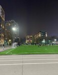 O. Zharylgapov Sports Complex (Abay Avenue, 28с2), sports center