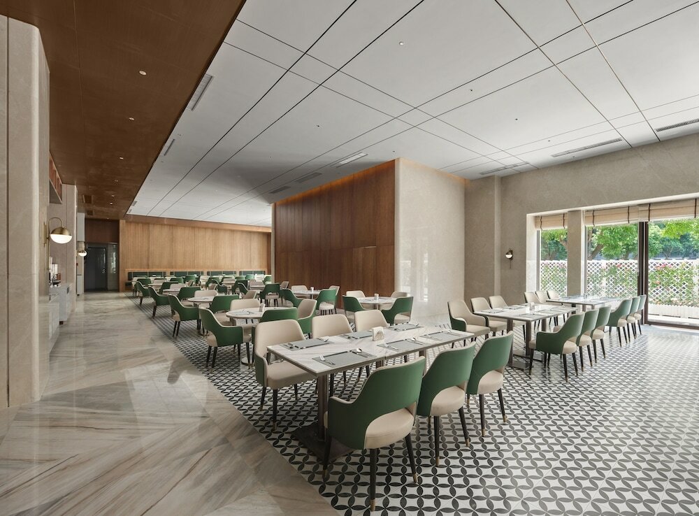 Фото Hilton Garden Inn Jiaxing Xiuzhou