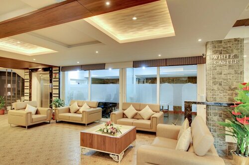Гостиница White Castle Corporate Residences в Бангалоре