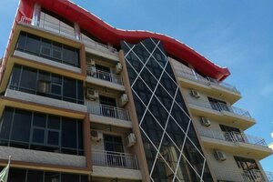 Гостиница Zimbo Golden Hotel в Дар-эс-Саламе