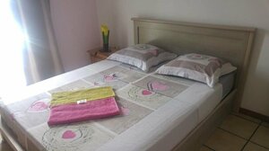Гостиница Hôtel Le Cap Vert
