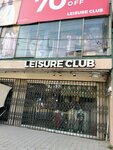 Leisure Club (Satellite Town, Satellite Town Block D, D860), printing on t-shirts