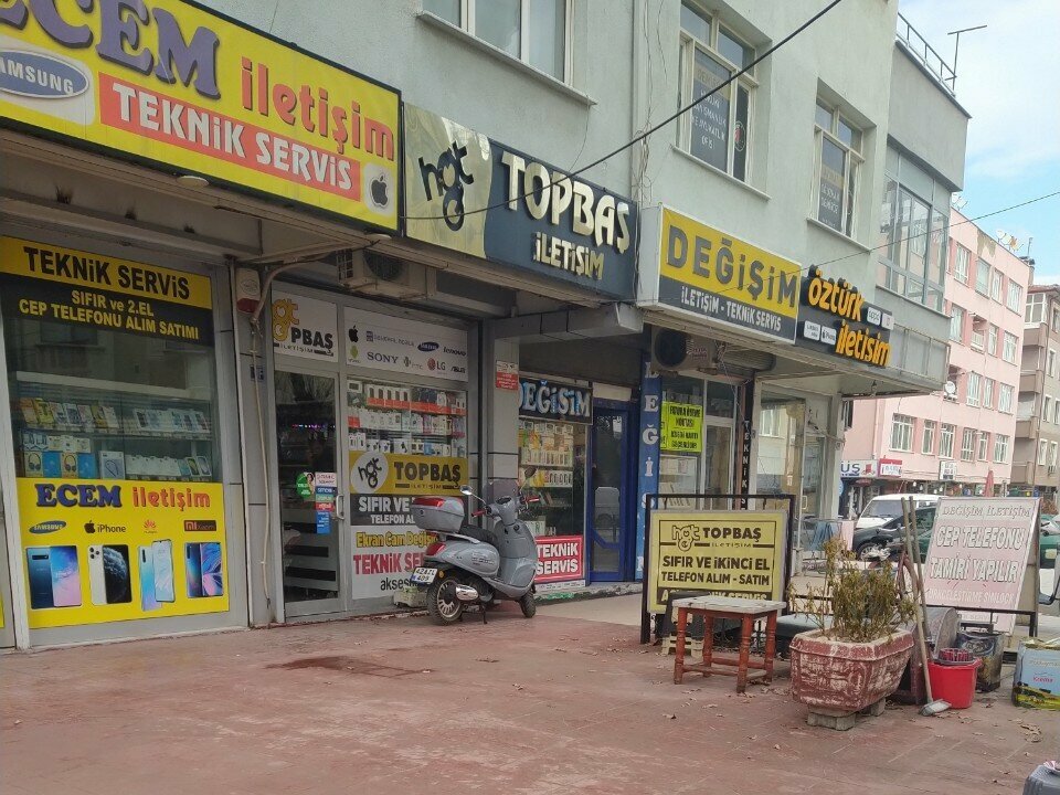 Items for mobile phones Topbas Communication, Konya, photo