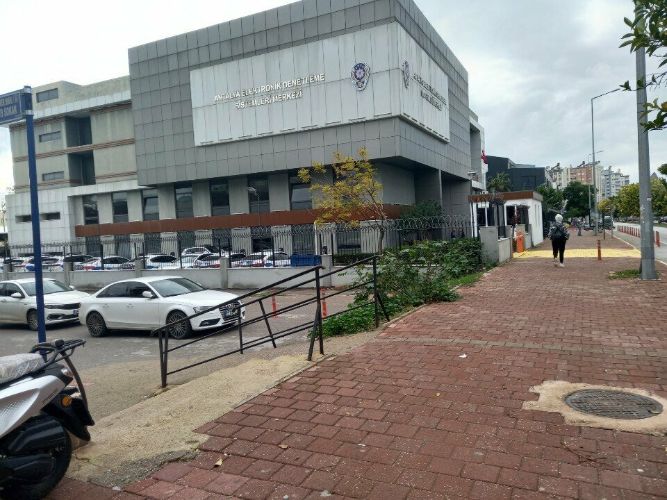 Government ministries, services Electronic Monitoring Systems Center, Antalya, photo