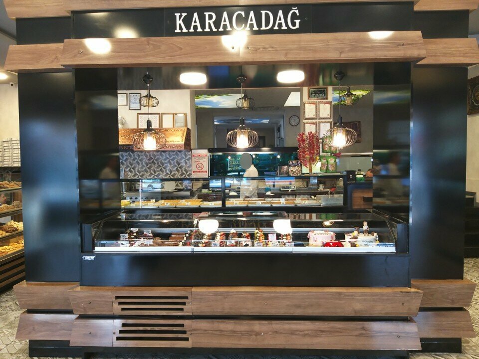 Confectionary Karacadag Pastanesi, Adana, photo