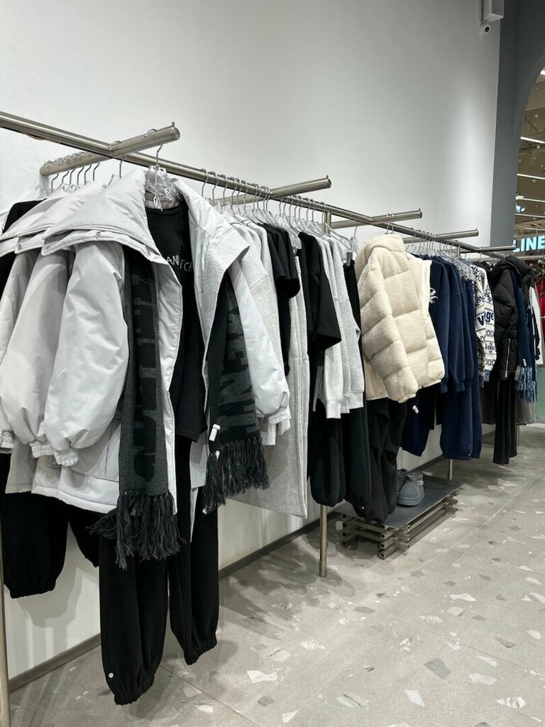 Clothing store Toptop.ru, Moscow, photo