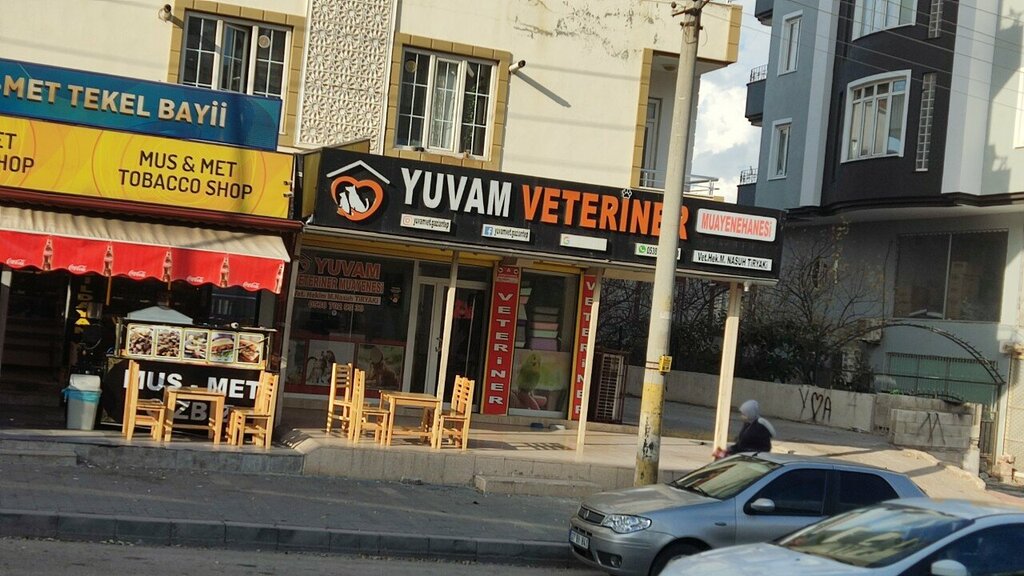 Veterinary clinic Yuvam Veterinary Clinic, Gaziantep, photo