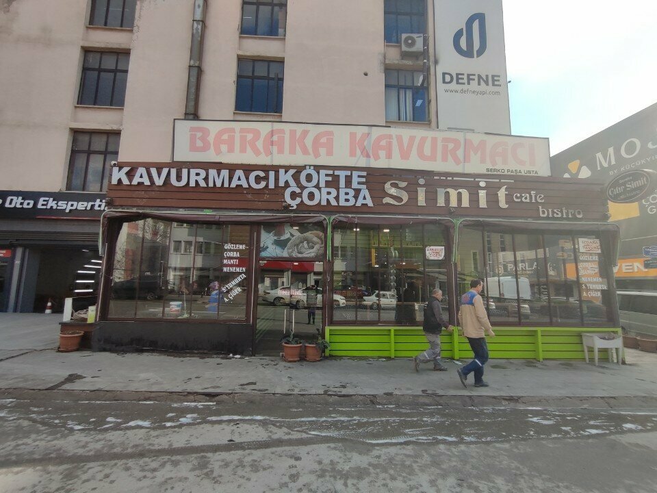 Cafe Crispy Bagel Cafe, Ankara, photo