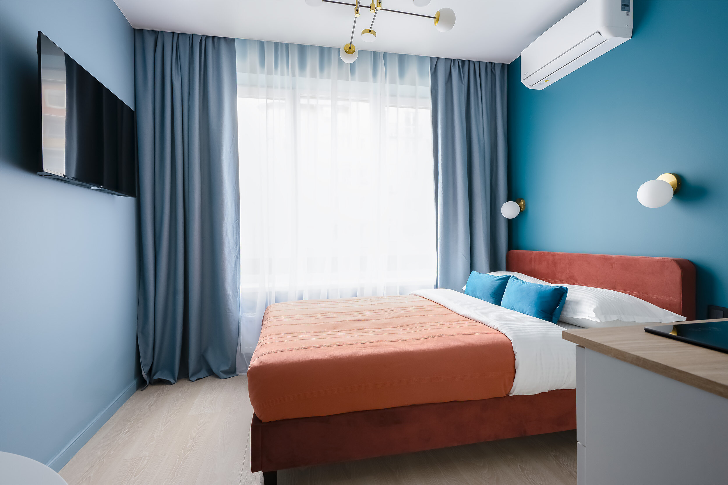 Фото Апартаменты Pavlov на Земельной