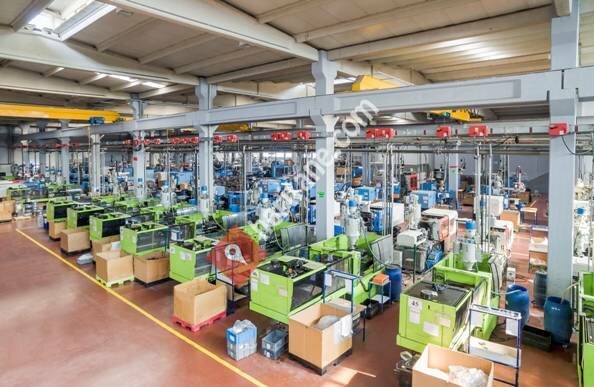 Industrial enterprise Bilir Plastic Paper and Packaging Industry, Manisa, photo