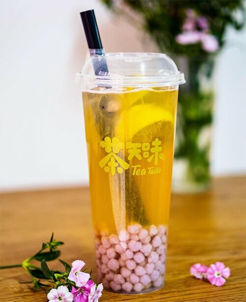 Tetería Bebbka Bubble Tea & Coffee, , foto