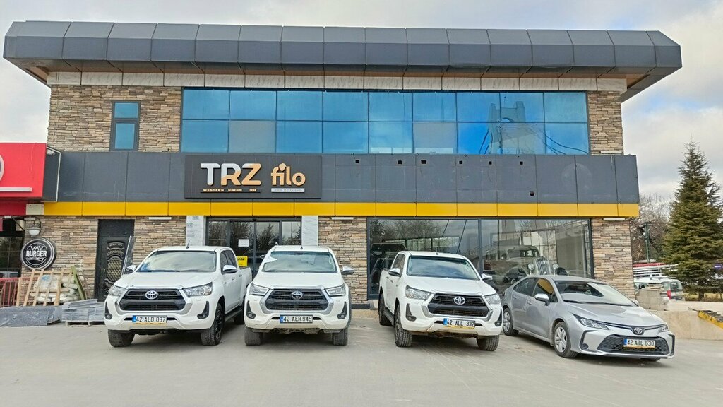 Car rental Trz Fifilo Long Term Car Rental, Konya, photo