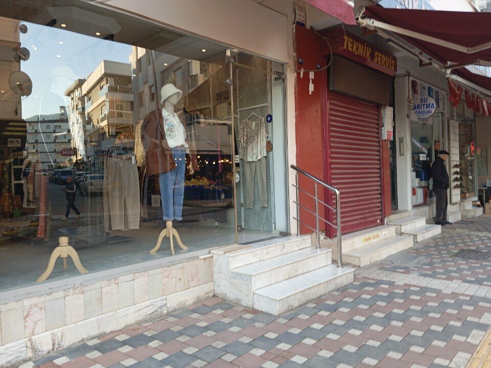 Clothing store Y&g 35 Butik, Izmir, photo