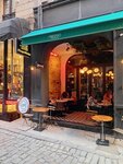 Freddo Galata Cafe & Patisserie (İstanbul, Beyoğlu, Şahkulu Mah., Serdar-ı Ekrem Cad., 19A) ، مقهى