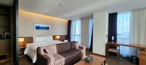 Гостиница Ramada Encore by Wyndham Haeundae в Пусане