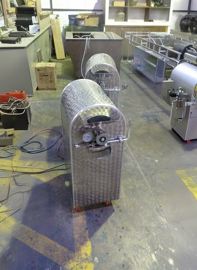 Industrial enterprise Ahmet Can Makina, Izmir, photo