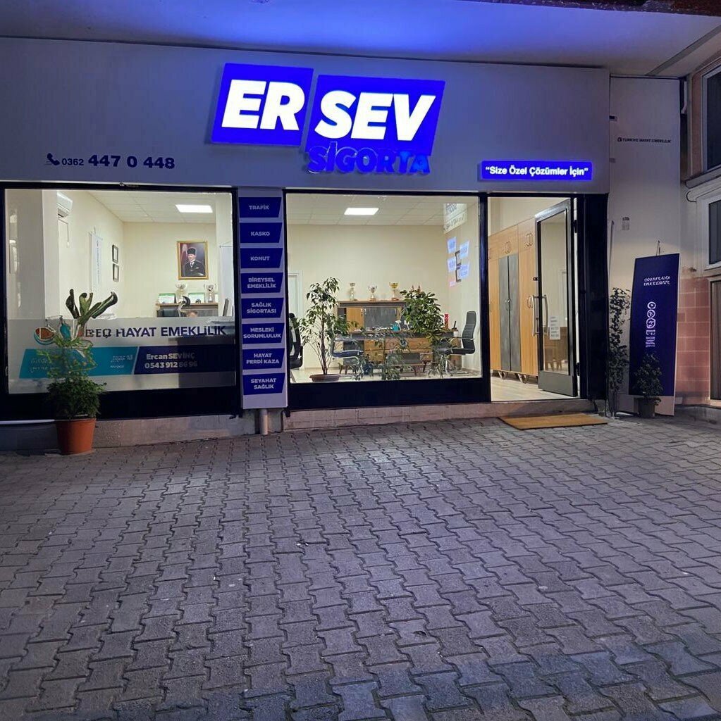 Insurance company Ersev Sigorta, Samsun, photo