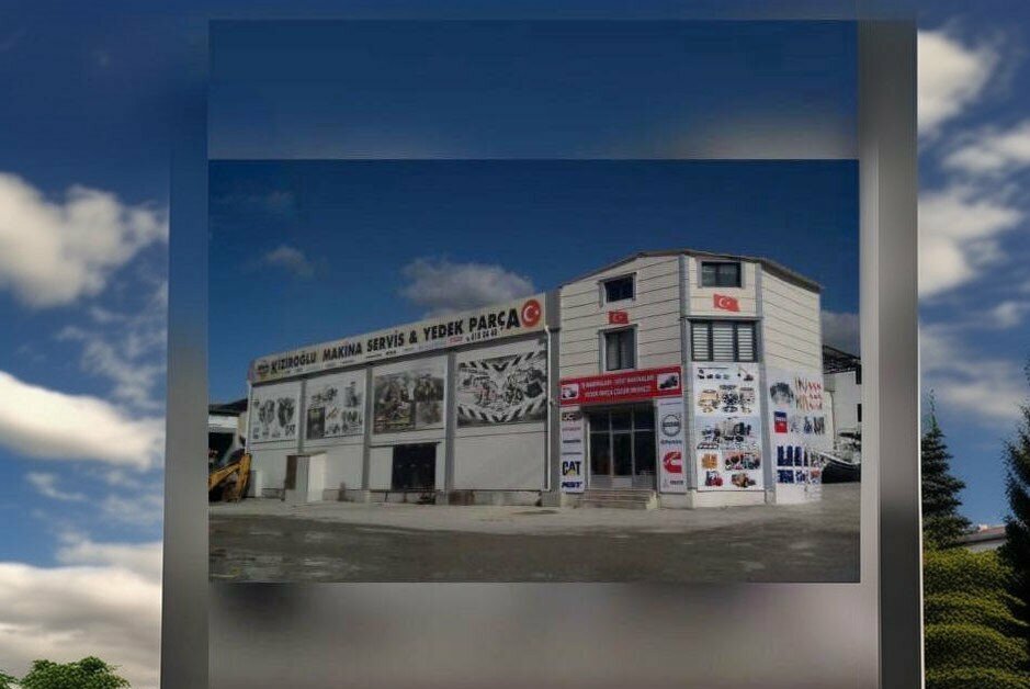 Production of auto parts Kiziroglu Machine Service and Spare Parts, Aliaga, photo