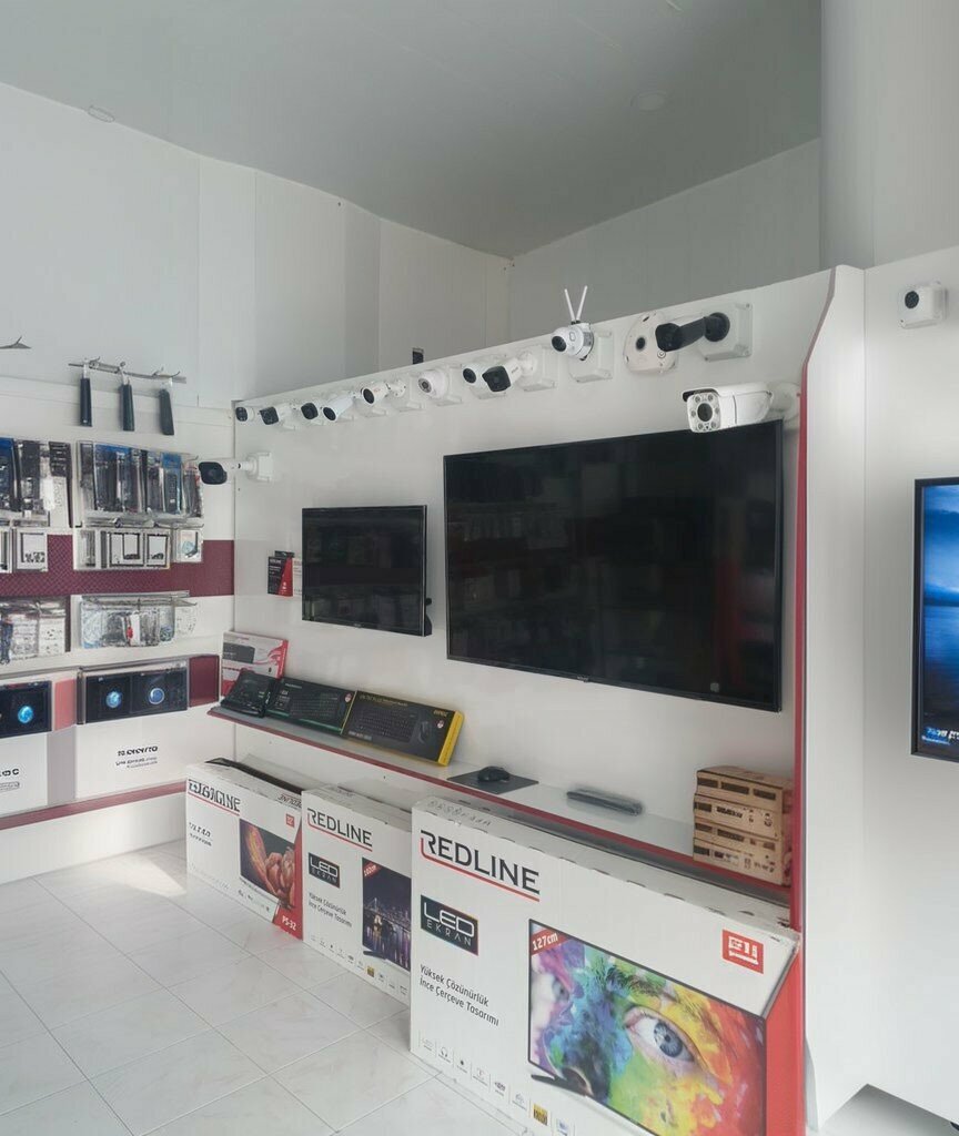 Audio and video devices repair Caglar Electronics Eser Arslan, Samandag, photo