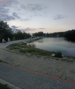 Golunyazi National Park (Çorum, Laçin, Fatih Mah.), landmark, attraction