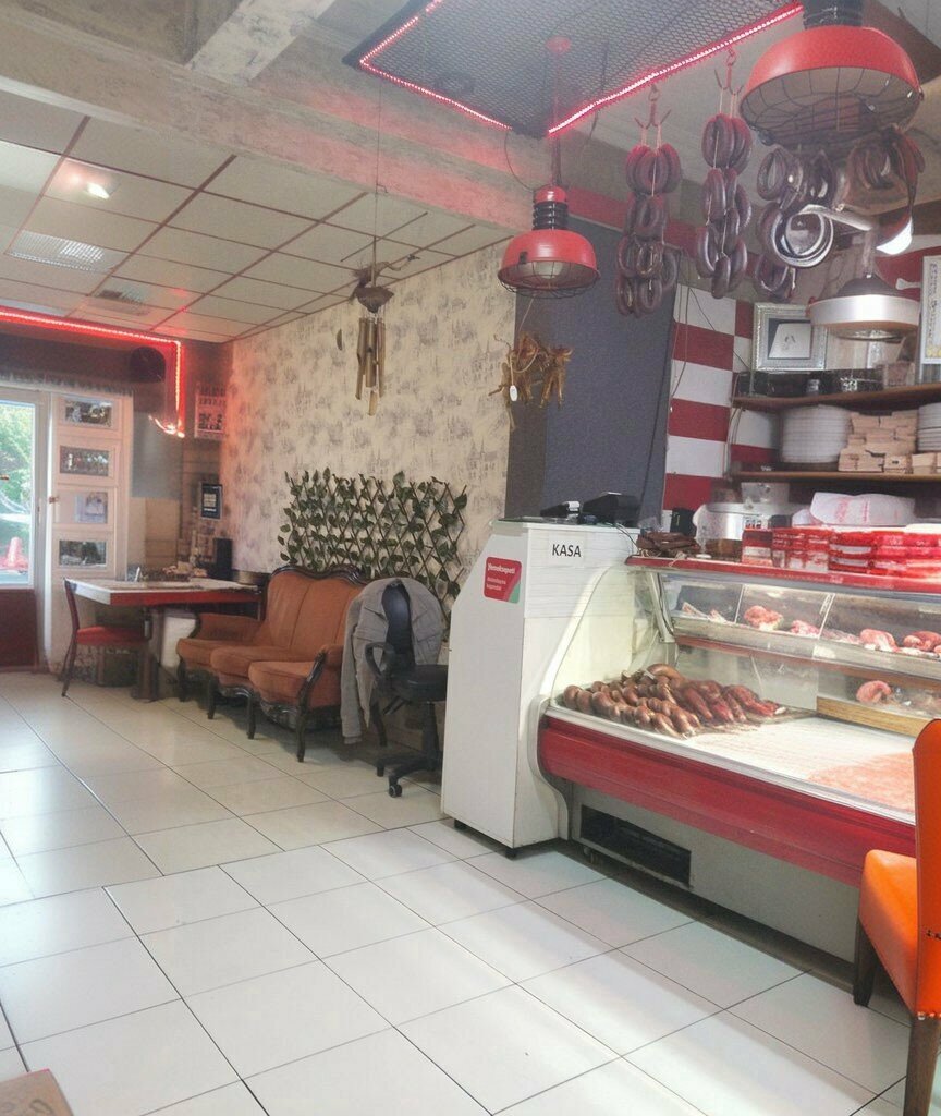 Butcher shop Huzur Kasap, Samsun, photo