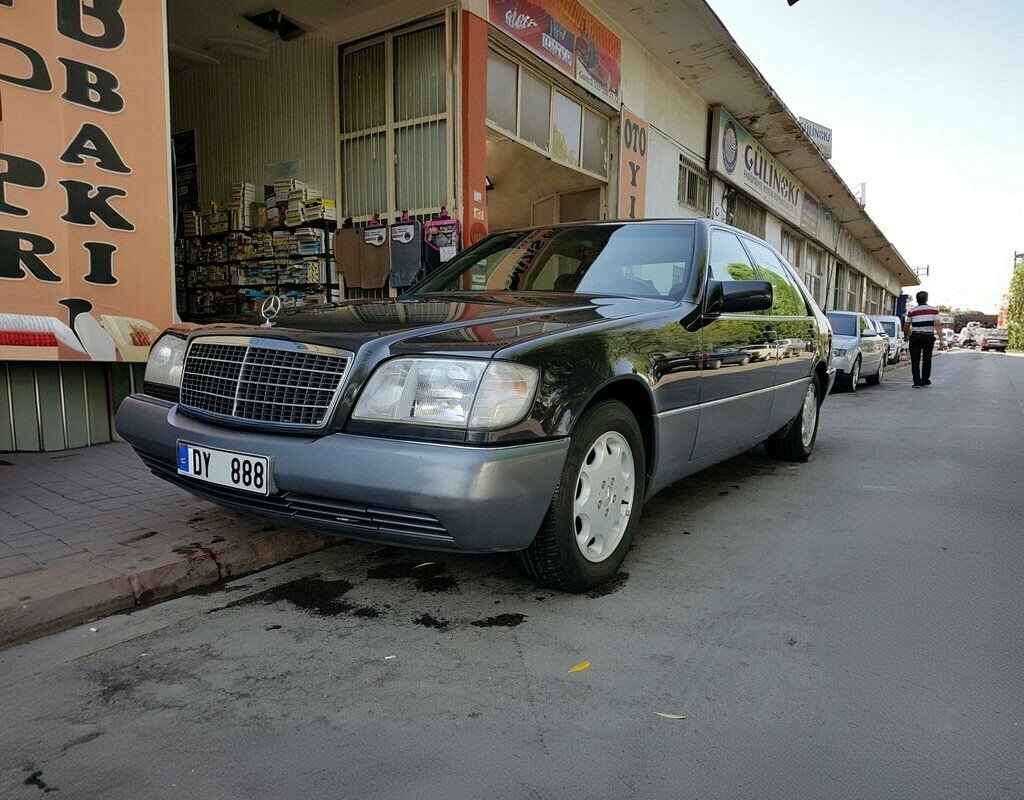 Gas station Temiz İş oto Yıkama&yağ Bakım Sevisi, Konya, photo