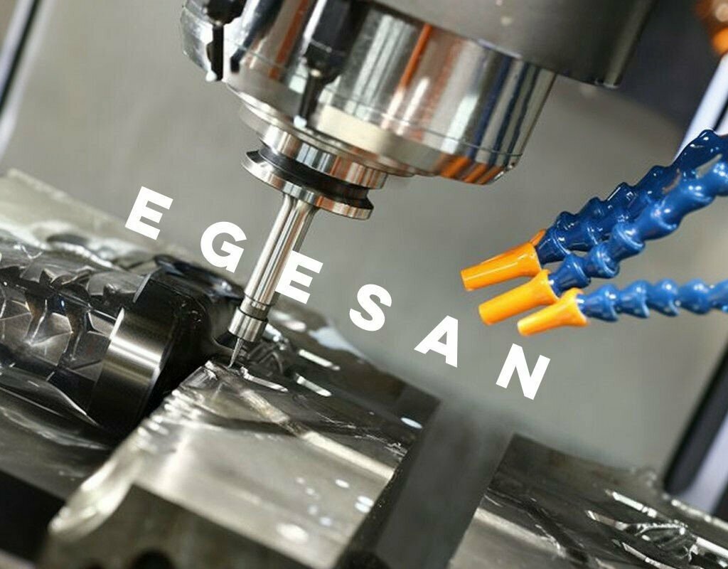 Machine building Egesan Makine, Manisa, photo