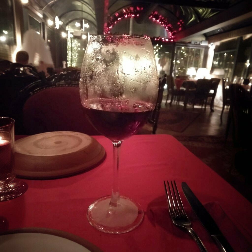 Restaurant Yenikoy eski Adet, Istanbul, photo