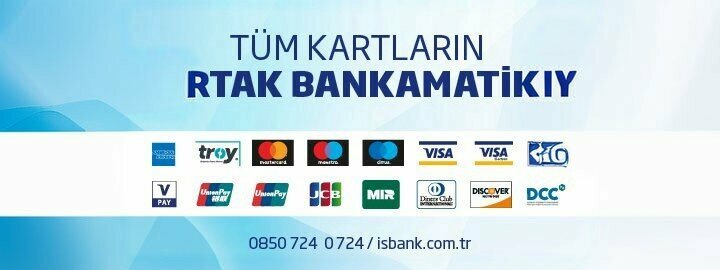 ATM Turkey Is Bank ATM, Bolu, photo