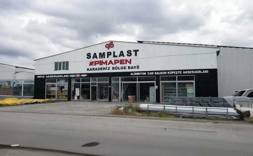 Windows SamPlast, Samsun, photo
