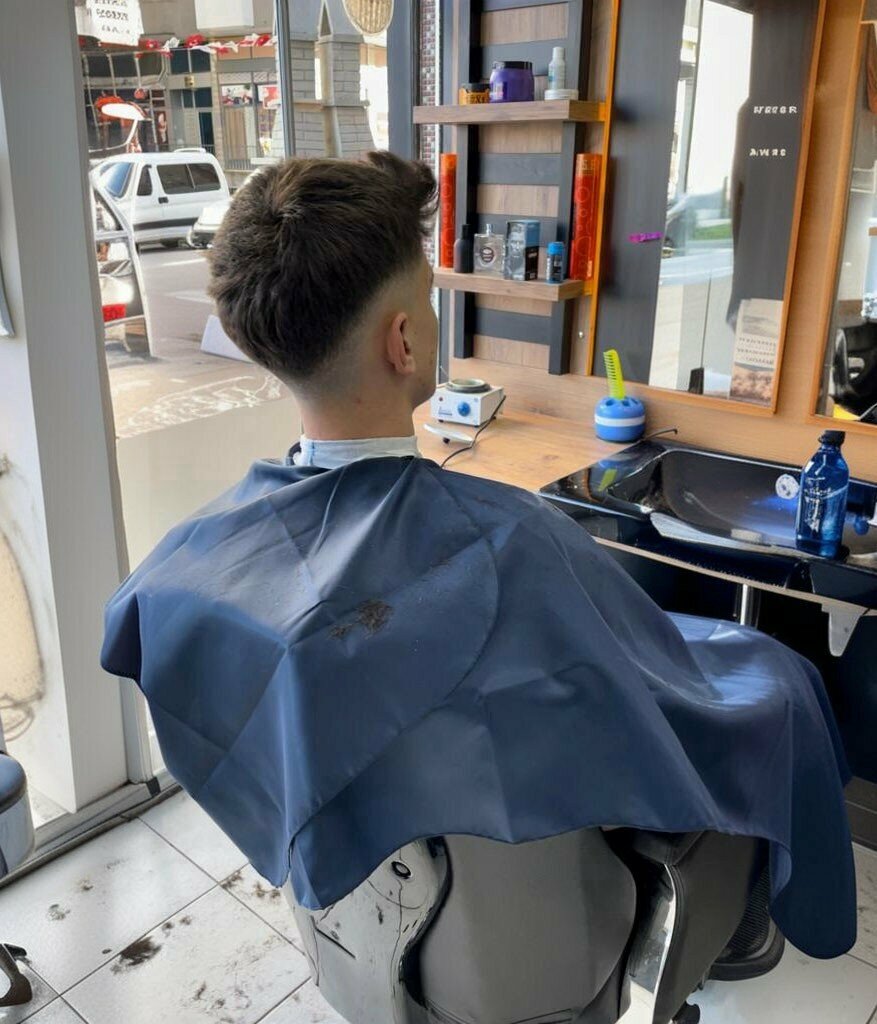 Barber shop Hair Stylist Men's Hairdresser Onur Sarioglu, Samsun, photo