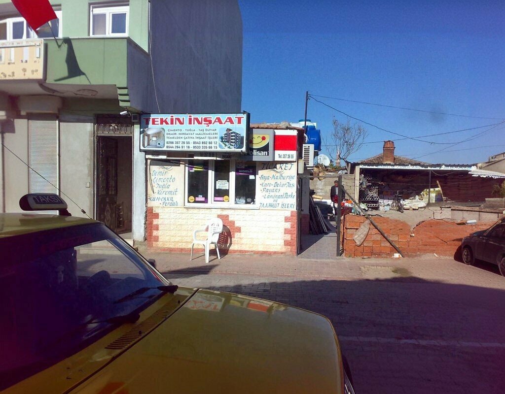 Construction company Gömeç Tekin Construction, Gomec, photo